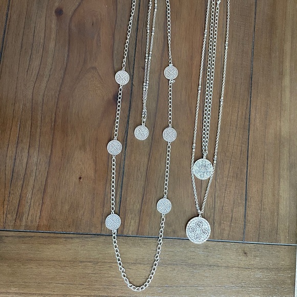 Premier Design Stunning Layer Necklace - Picture 8 of 9